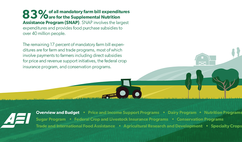 2023 farm bill primers thumbnail image