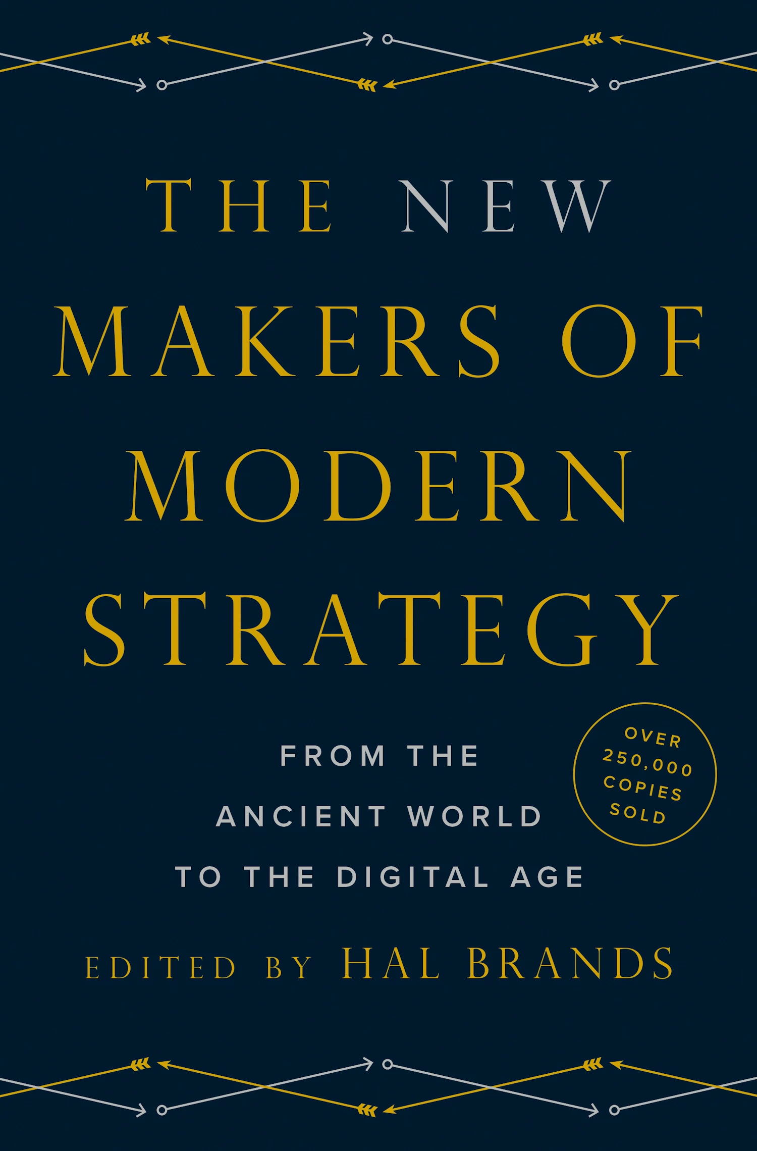 hal brands makers of modern strategy book cover